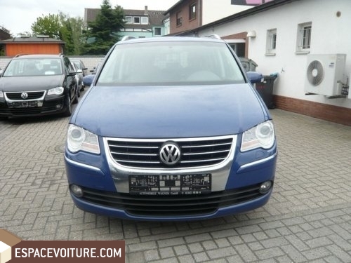 Touran Volkswagen