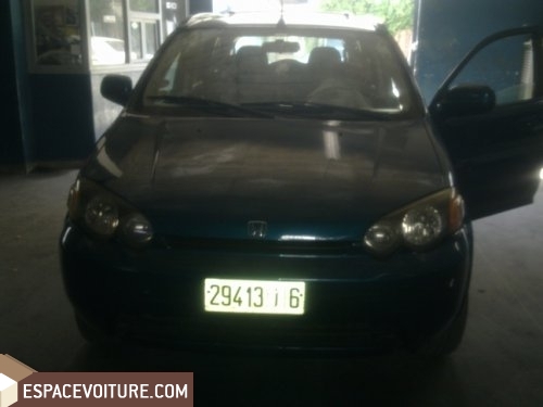 Hr-v Honda