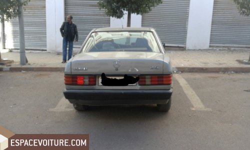 190 Mercedes-benz