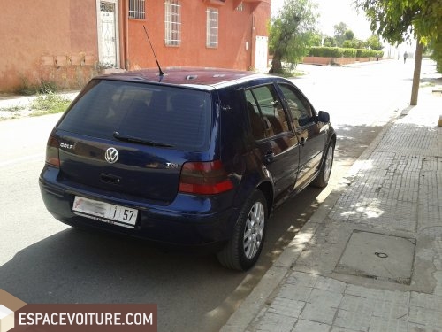 Golf Volkswagen