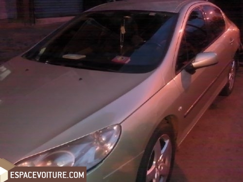 407 Peugeot