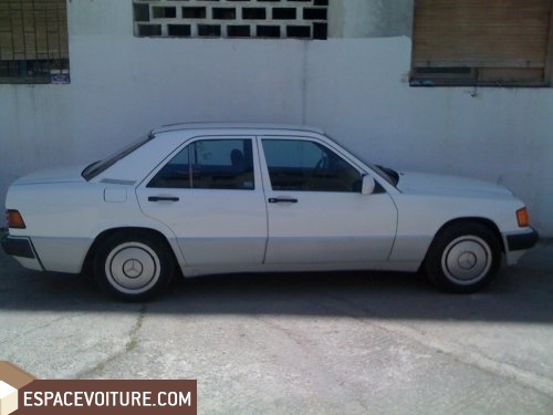 190 Mercedes-benz