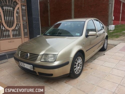 Bora Volkswagen