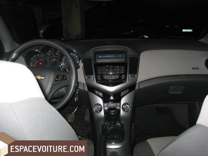 Cruze Chevrolet