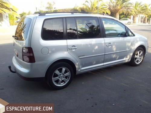 Touran Volkswagen
