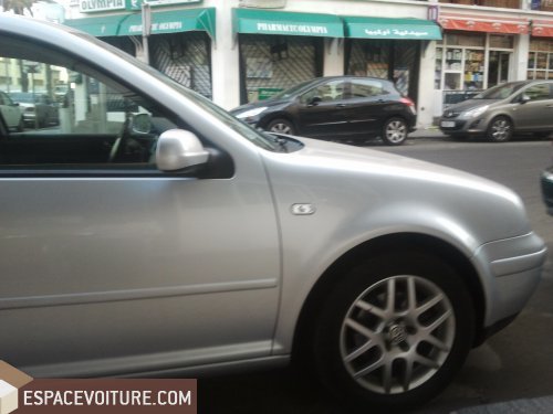 Golf Volkswagen