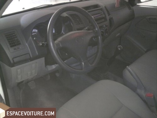 Hilux Toyota