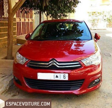 C4 Citroen