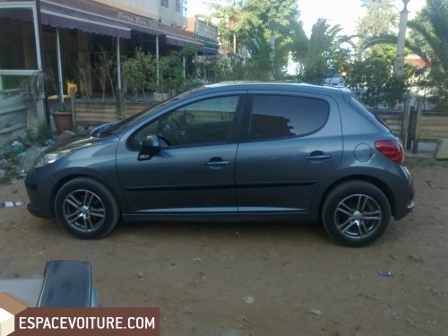 207 Peugeot