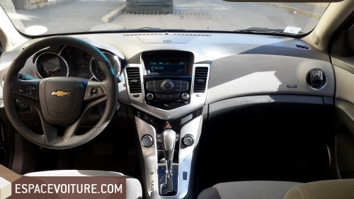 Chevrolet Cruze occasion Casablanca diesel prix 138 000 DHS R f