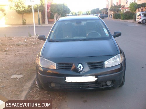Megane Renault
