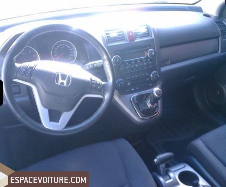 Cr-v Honda