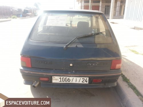 205 Peugeot