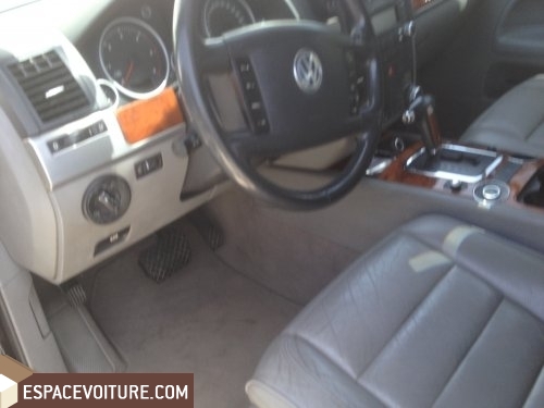 Touareg Volkswagen