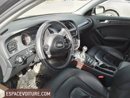 A4 Audi