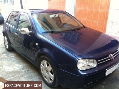 Golf Volkswagen