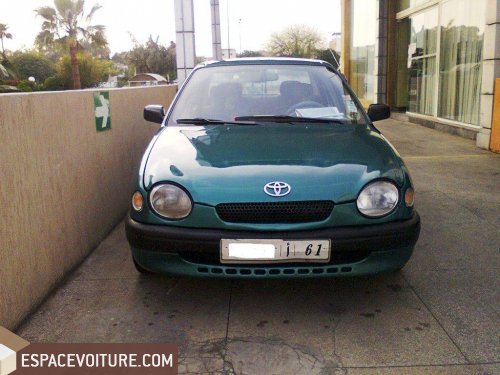 Corolla Toyota