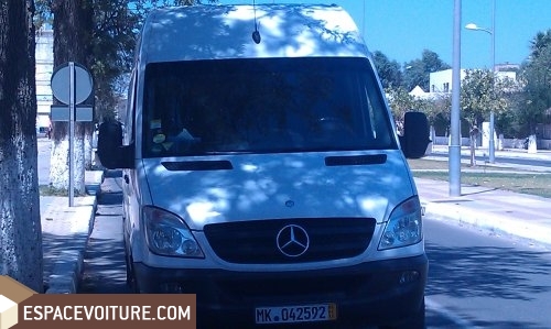 Sprinter Mercedes-benz