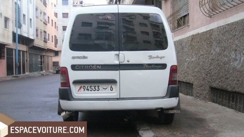 Berlingo Citroen