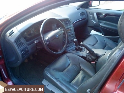 S60 Volvo