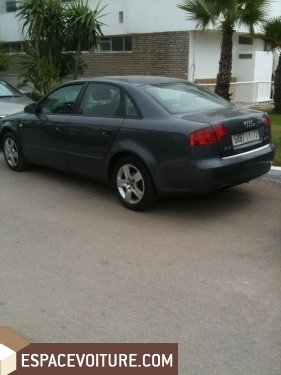 A4 Audi