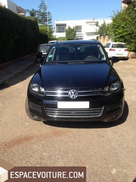 Touareg Volkswagen