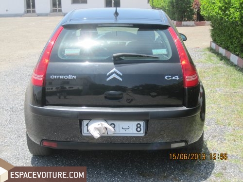 C4 Citroen
