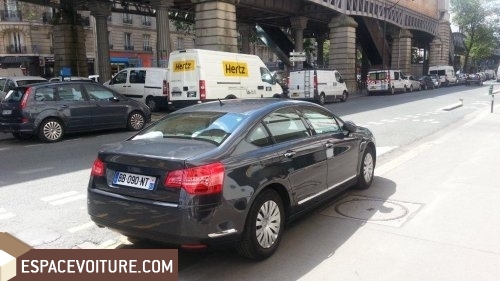 C5 Citroen