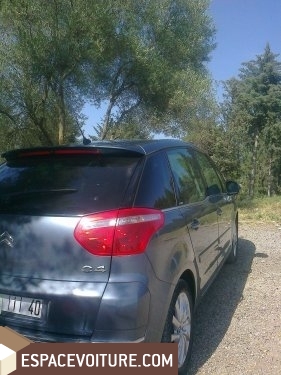C4 picasso Citroen