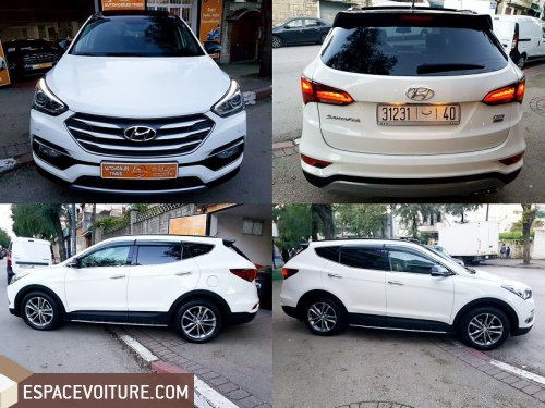 Santa fe Hyundai