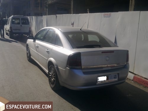 Vectra Opel