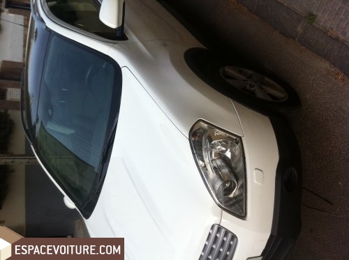 Qashqai Nissan