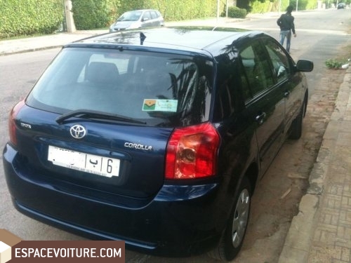 Corolla Toyota