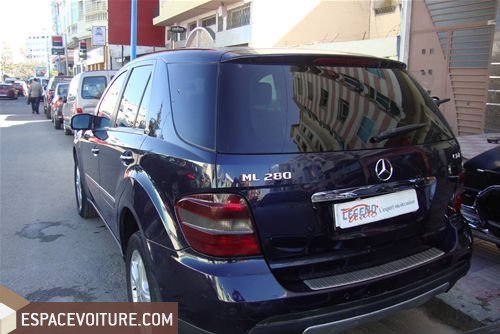 Classe m Mercedes-benz