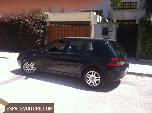 Golf Volkswagen