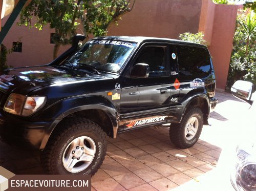 Land cruiser Toyota