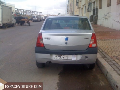 Logan Dacia