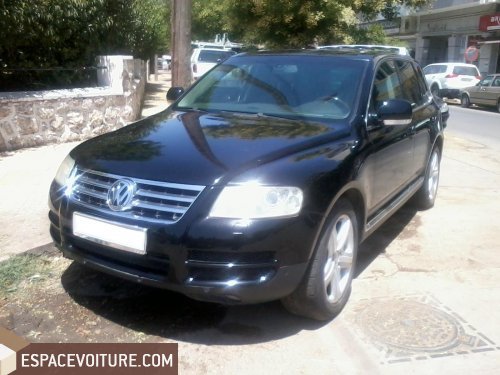 Touareg Volkswagen