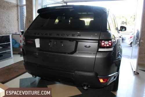 Range rover sport Land rover