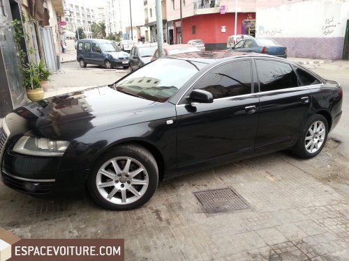 A6 Audi