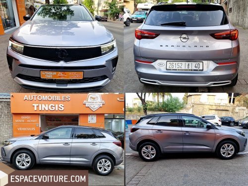 Grandland X Opel