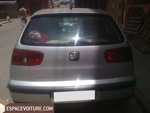 Ibiza Seat