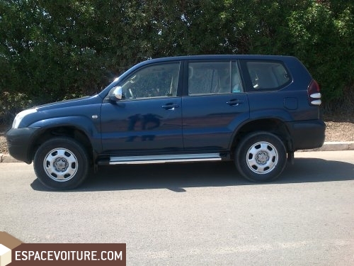 Prado Toyota