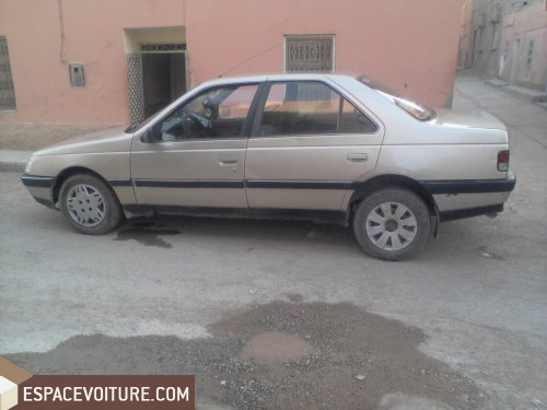 405 Peugeot