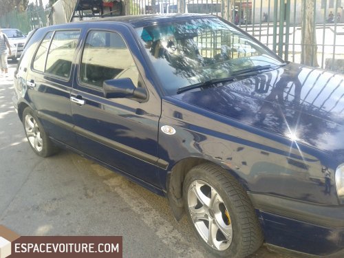 Golf Volkswagen