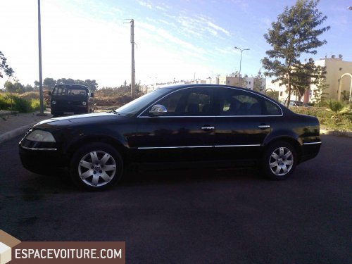 Passat Volkswagen