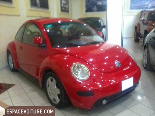New beetle Volkswagen
