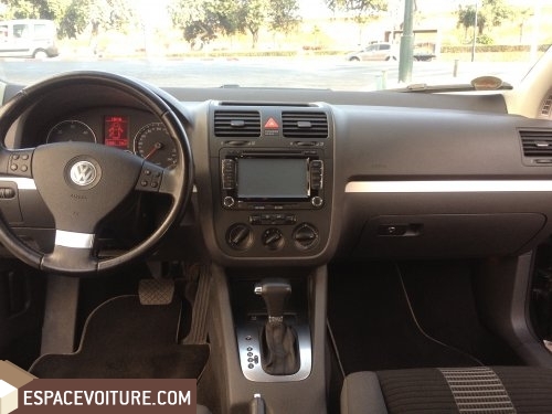 Golf Volkswagen
