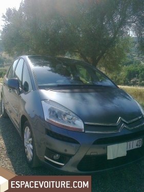C4 picasso Citroen
