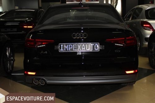 A4 Audi